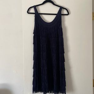 Fringe dress
